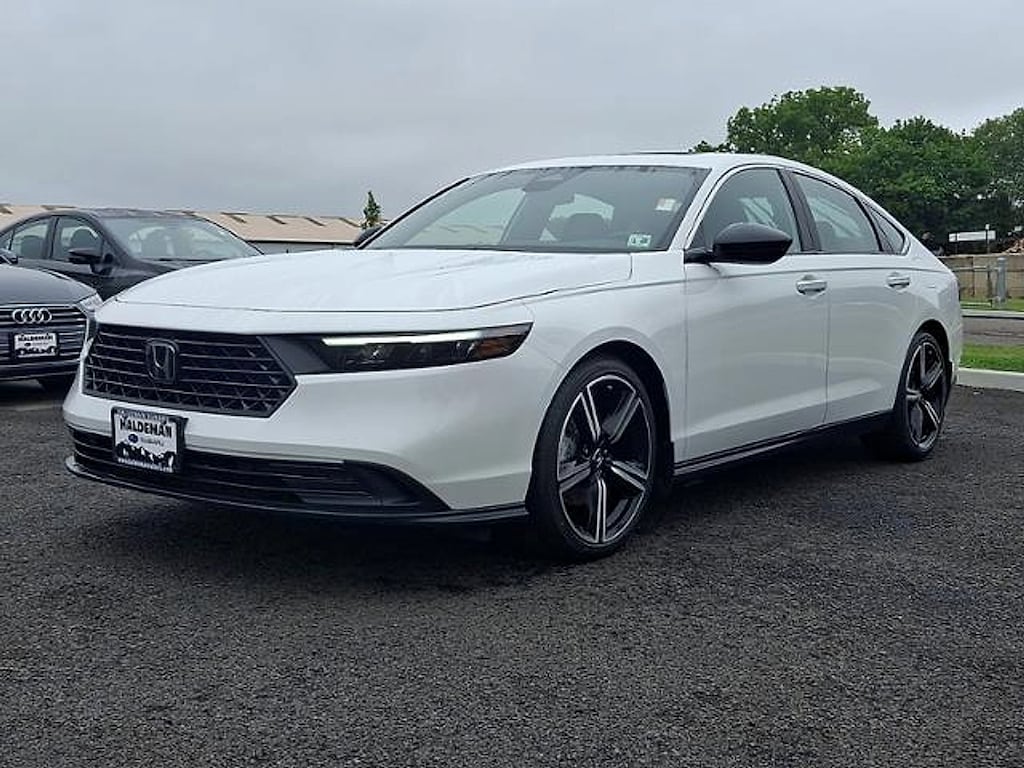 Used 2024 Honda Accord Hybrid Sport Sedan