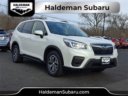 Used 2019 Subaru Forester Premium SUV for sale near Princeton, NJ
