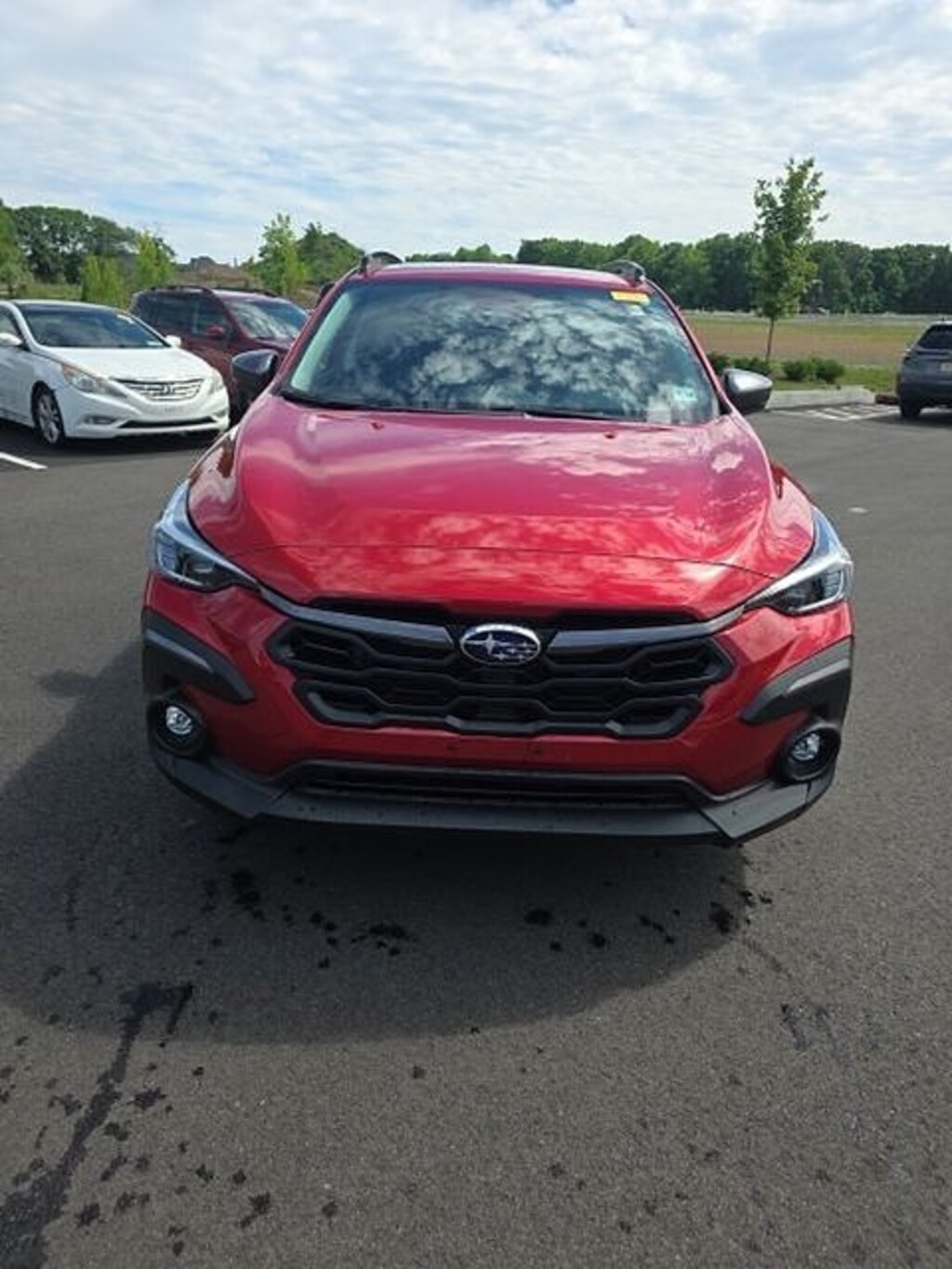 Used 2024 Subaru Crosstrek Limited SUV