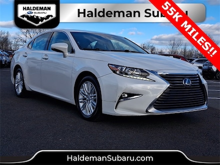 Used 2017 LEXUS ES 350 Sedan for sale near Princeton, NJ