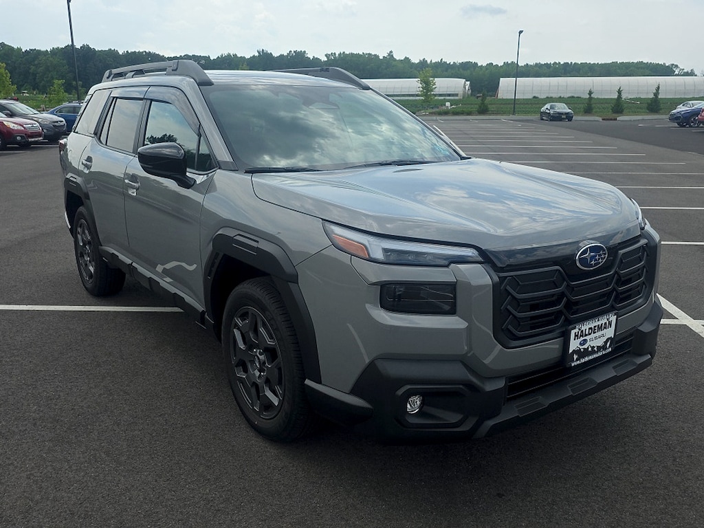 Used 2026 Subaru Outback Premium
