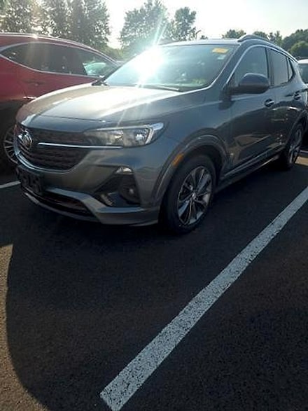 Used 2021 Buick Encore GX FWD Select SUV for sale near Princeton, NJ