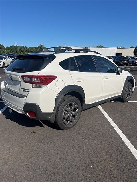 2021 Subaru Crosstrek Sport photo 4