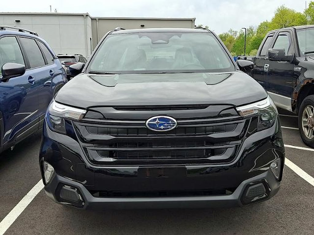 New 2026 Subaru Forester Sport Onyx Edition SUV