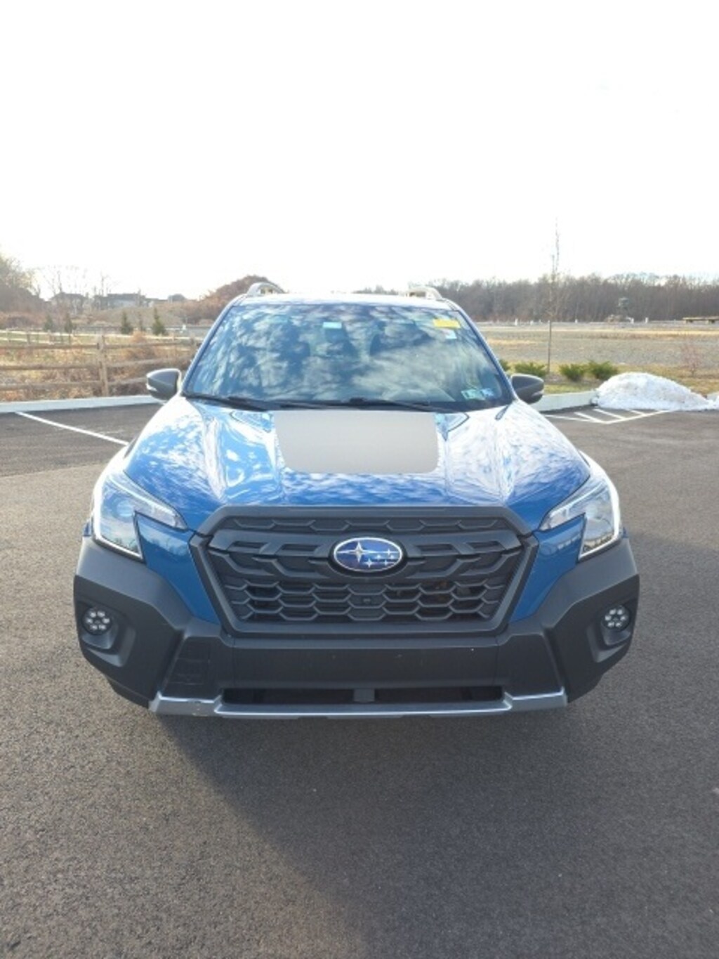 Used 2023 Subaru Forester Wilderness SUV