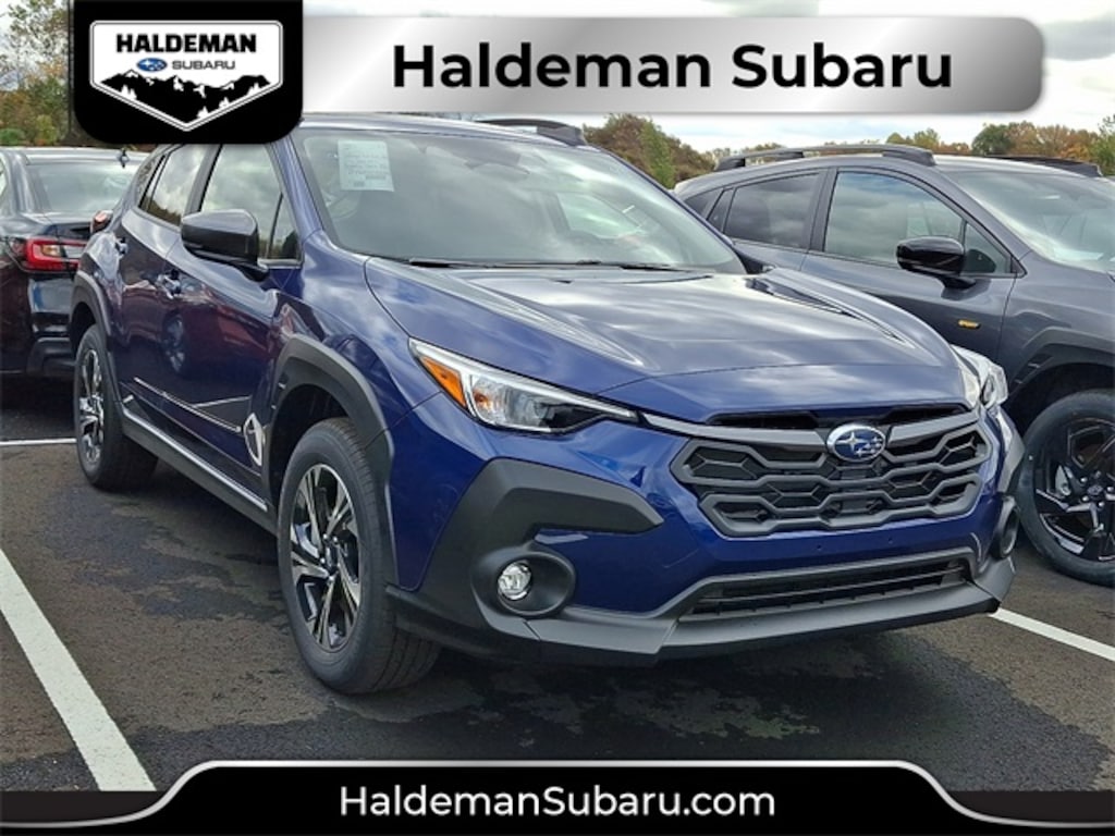 New 2025 Subaru Crosstrek Premium SUV