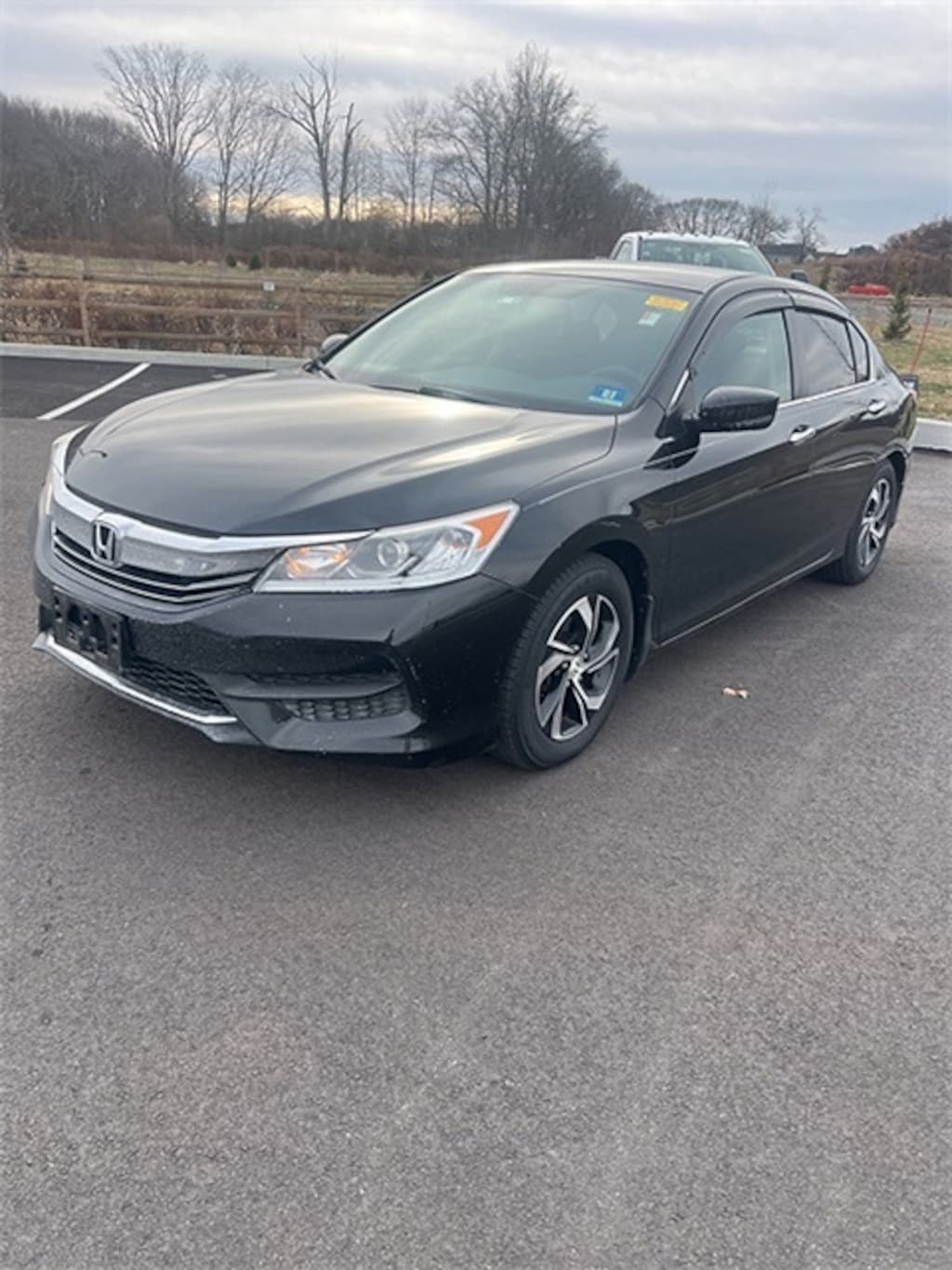 Used 2016 Honda Accord LX Sedan