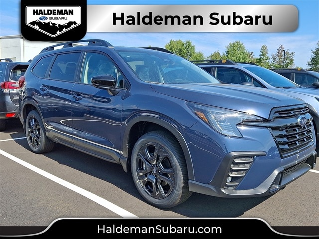 2025 Subaru Ascent Onyx Edition-Touring's photo