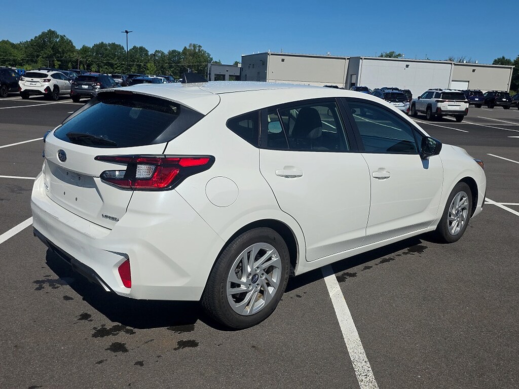 Used 2024 Subaru Impreza Base 5-Door