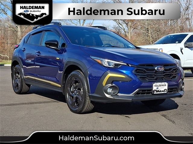 2025 Subaru Crosstrek Sport's photo