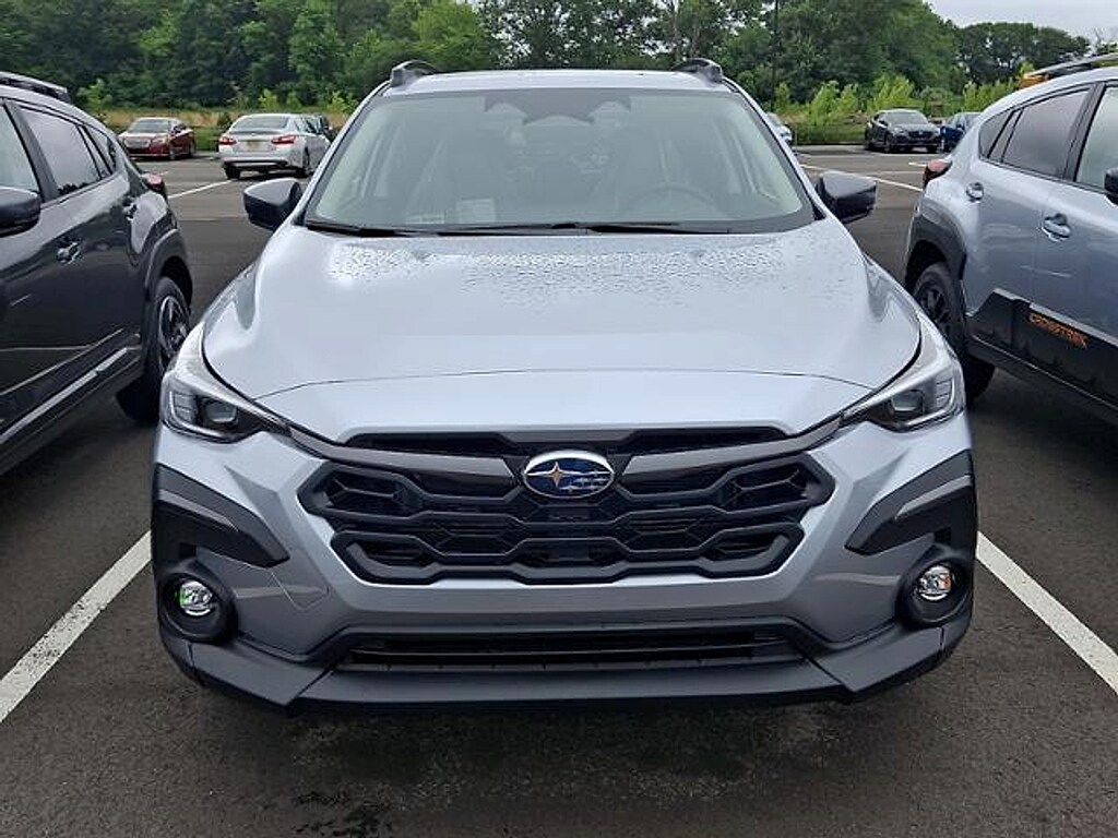 New 2026 Subaru Crosstrek Limited SUV