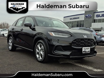 Used 2023 Honda HR-V LX SUV for sale near Princeton, NJ