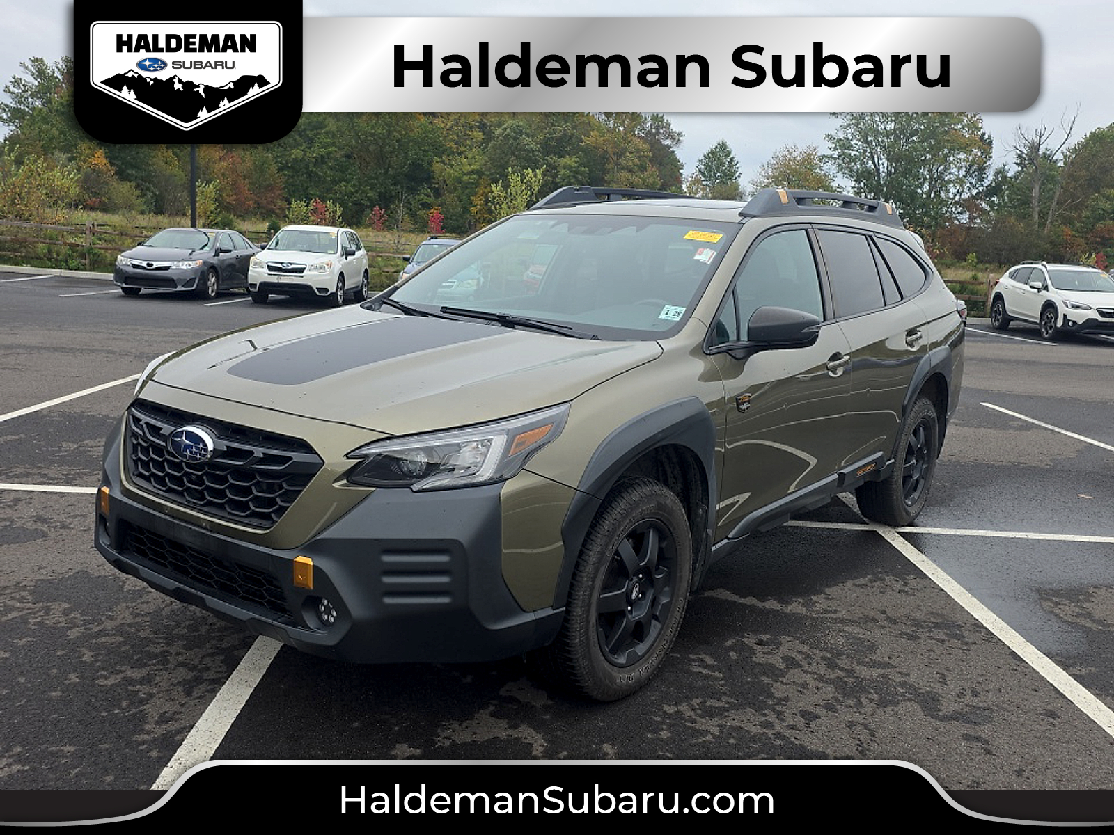 2023 Subaru Outback