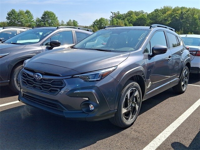 2025 Subaru Crosstrek Limited photo 2