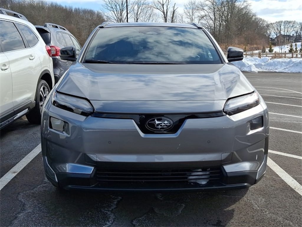 New 2026 Subaru Solterra Limited XT SUV