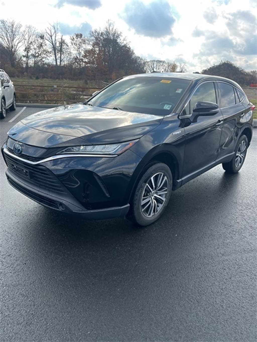 Used 2021 Toyota Venza LE SUV