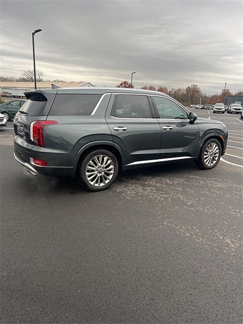 2020 Hyundai Palisade Limited photo 4