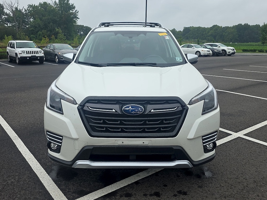Certified 2024 Subaru Forester Touring