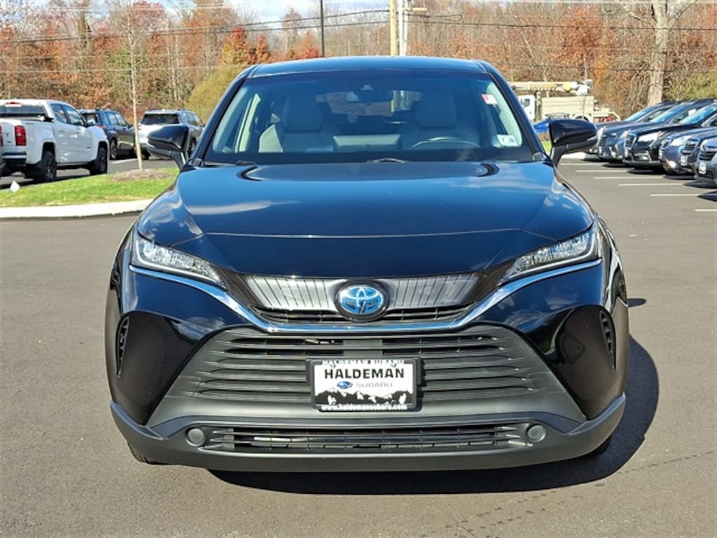 Used 2021 Toyota Venza LE SUV