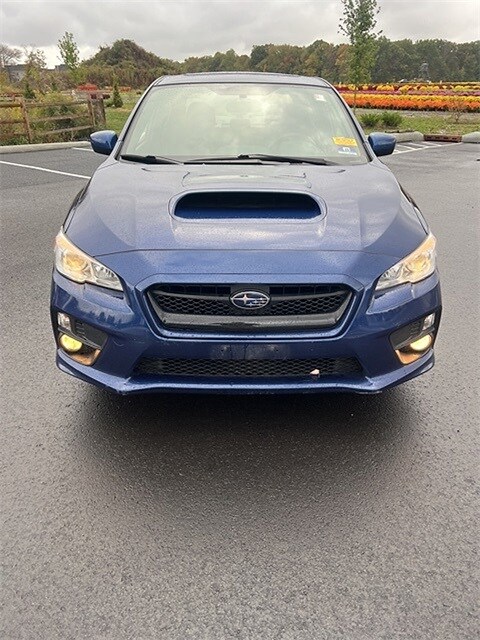 2015 Subaru Impreza WRX photo 2