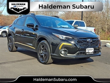 Used 2025 Subaru Crosstrek Sport SUV for sale near Princeton, NJ