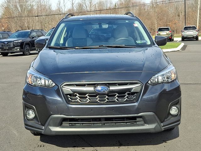 Used 2018 Subaru Crosstrek Premium with VIN JF2GTABC0JH287654 for sale in Robbinsville Township, NJ