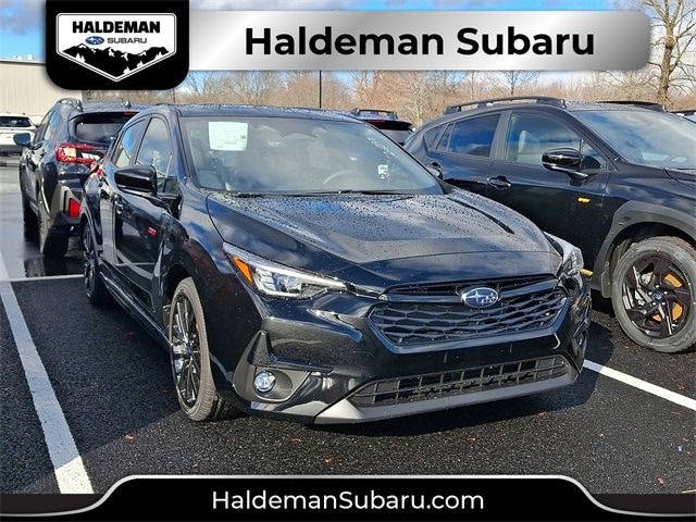 2026 Subaru Impreza RS's photo