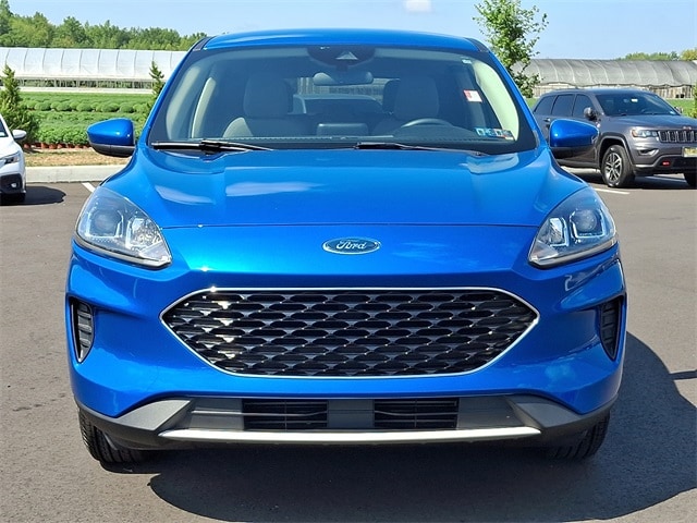 Used 2020 Ford Escape SE with VIN 1FMCU9G66LUB37727 for sale in Robbinsville Township, NJ