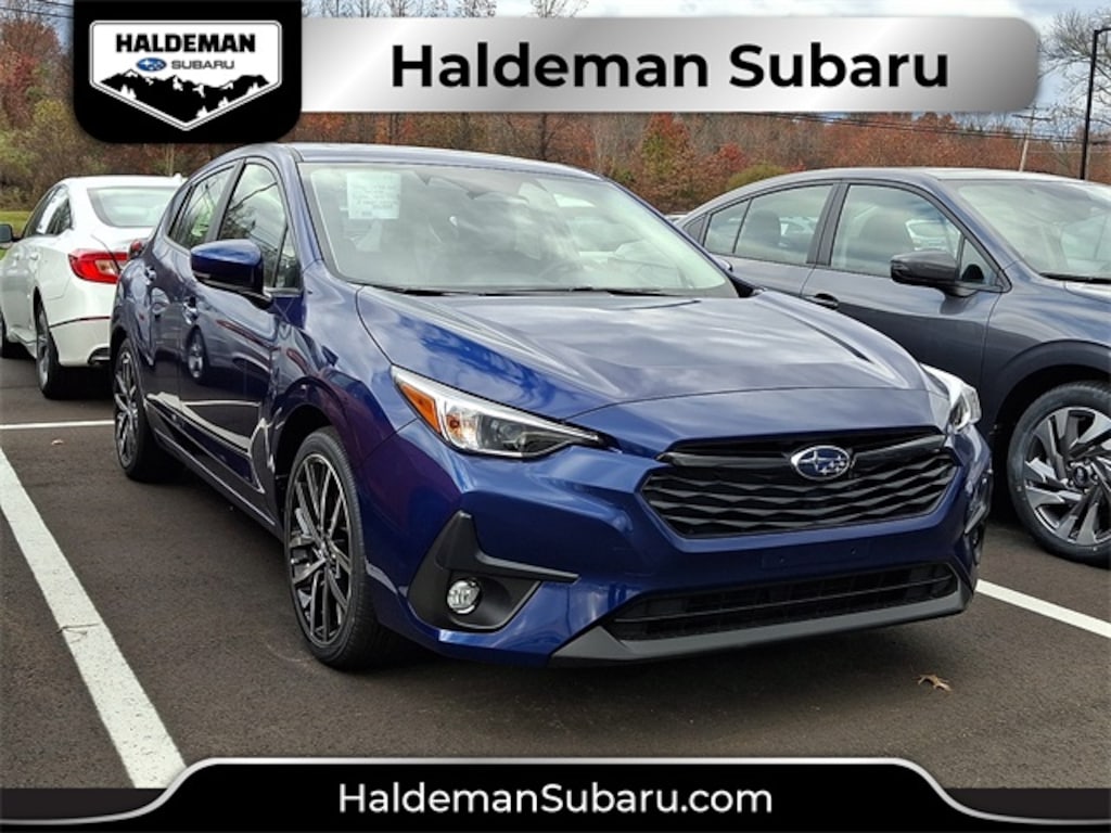 New 2025 Subaru Impreza Sport 5-Door