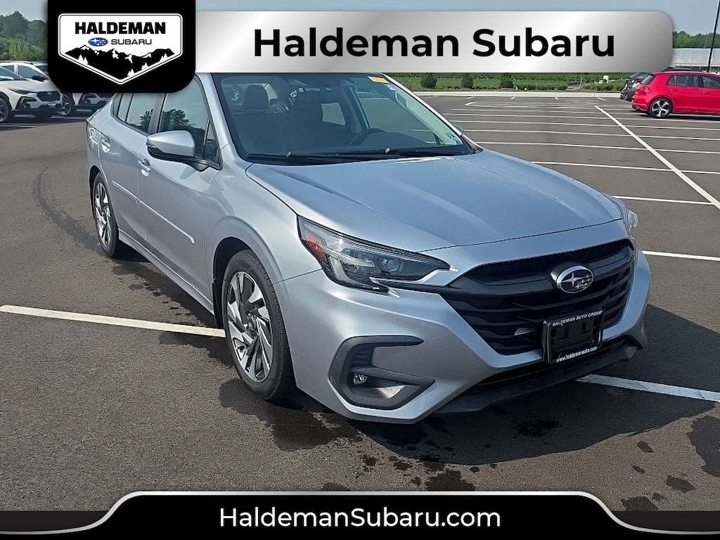 Certified 2024 Subaru Legacy Limited