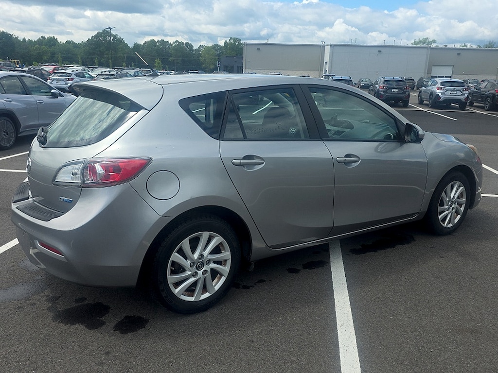 Used 2013 Mazda Mazda3 i Touring