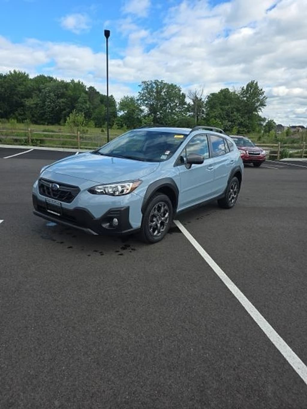 Certified 2023 Subaru Crosstrek Sport SUV