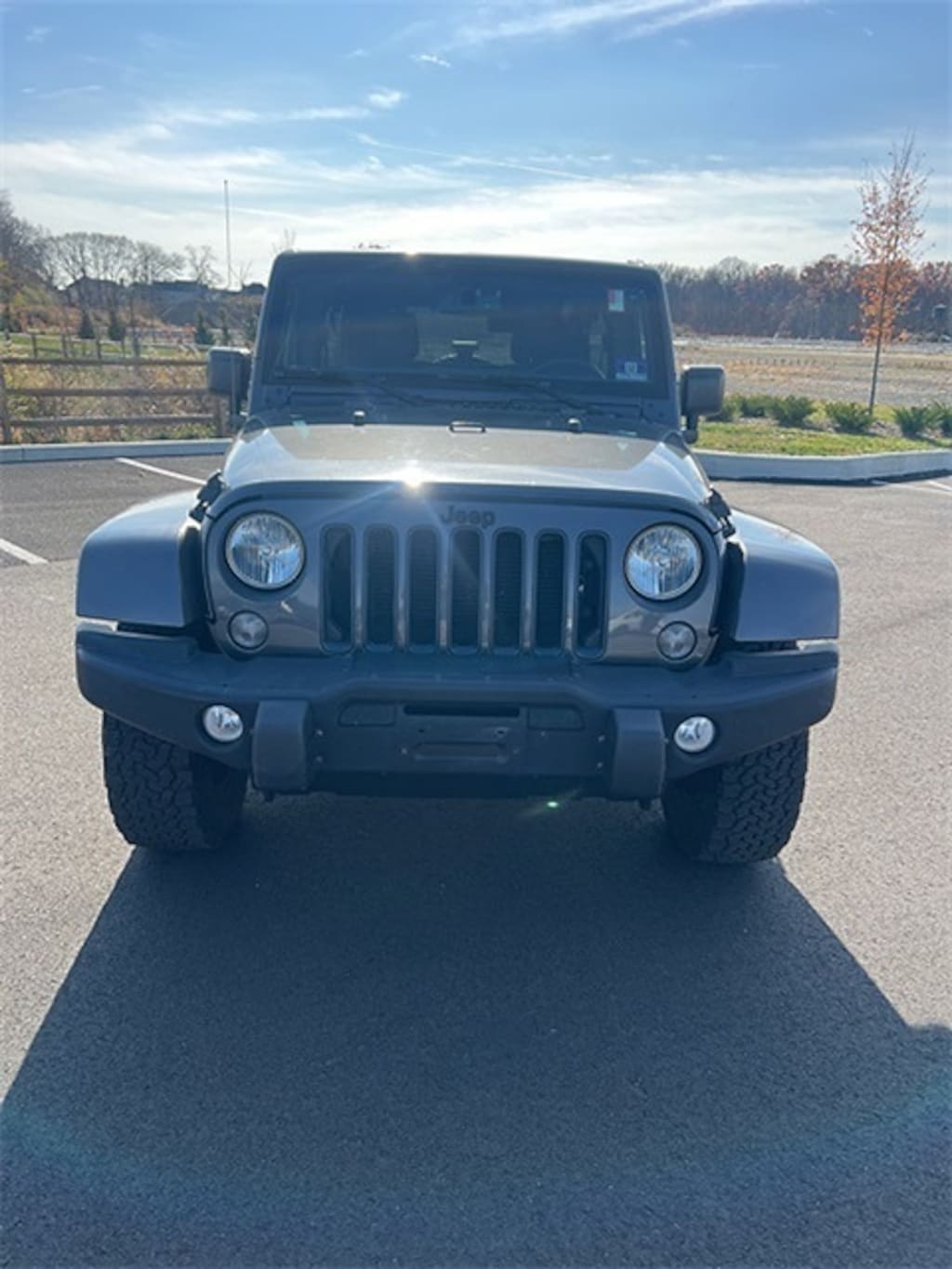Used 2016 Jeep Wrangler Unlimited Sahara SUV