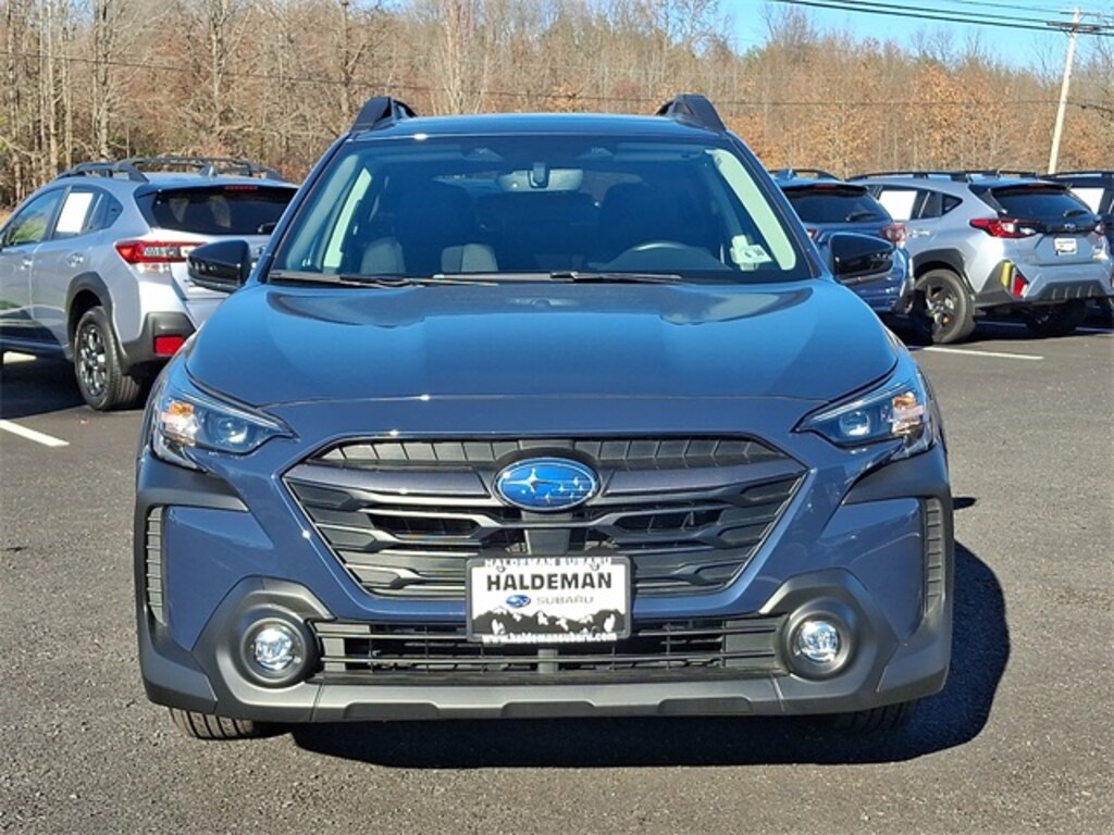 Certified 2025 Subaru Outback Premium SUV