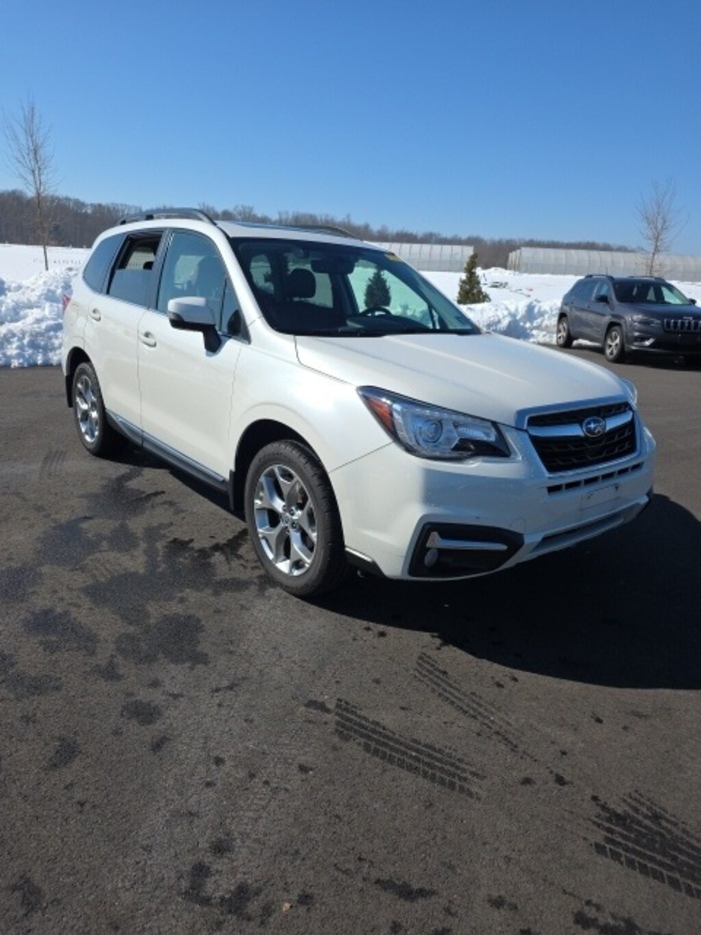 Used 2017 Subaru Forester 2.5i Touring SUV