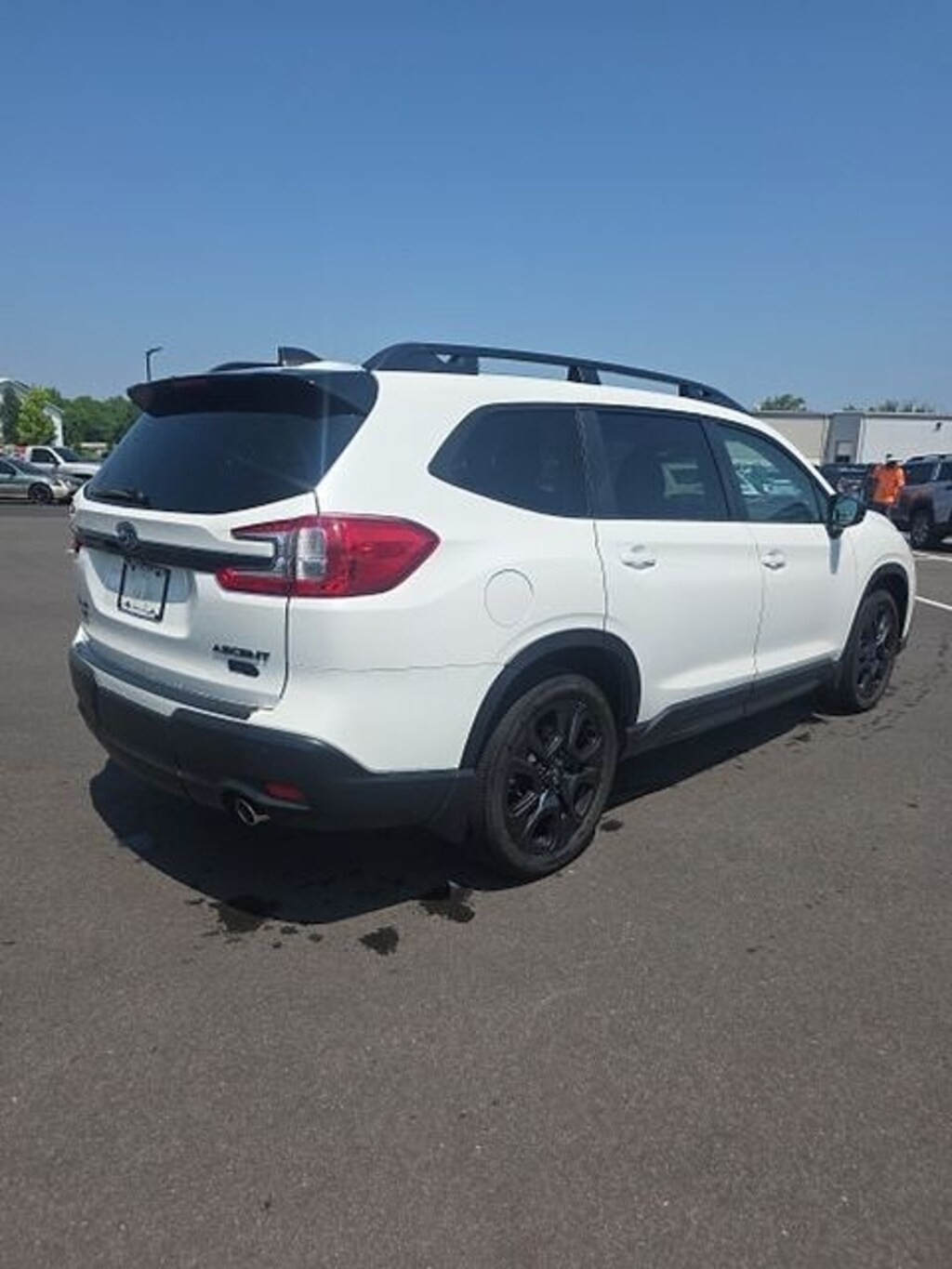 Used 2024 Subaru Ascent Onyx Edition SUV