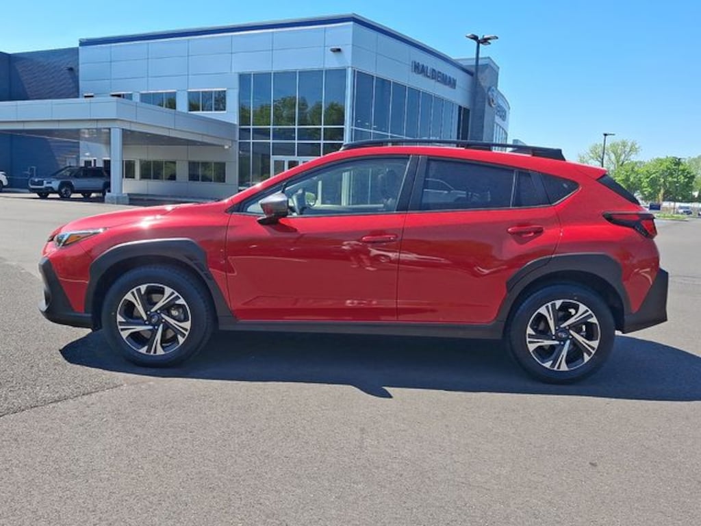 Certified 2024 Subaru Crosstrek Premium SUV