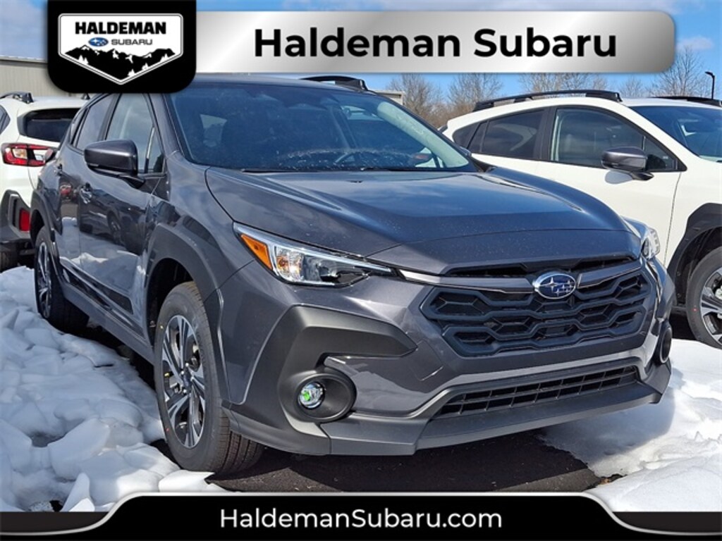 New 2026 Subaru Crosstrek Premium SUV