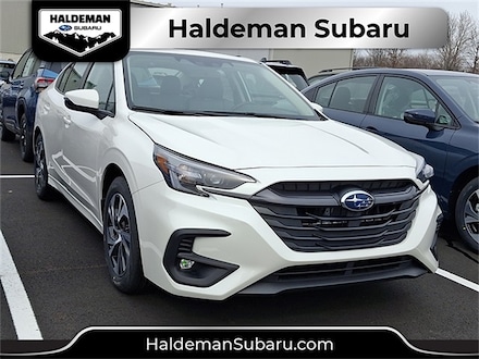 Used 2025 Subaru Legacy Premium Sedan for sale near Princeton, NJ