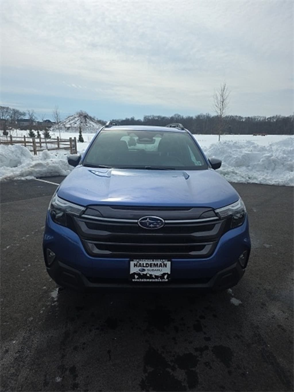 Used 2026 Subaru Forester Premium SUV