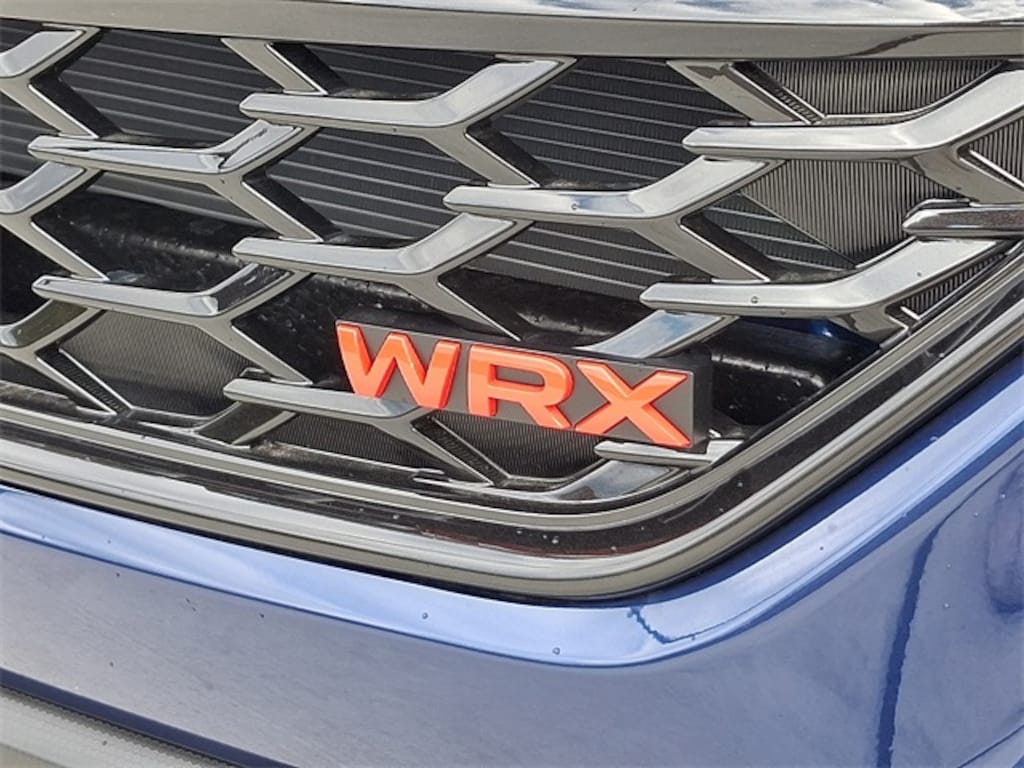 New 2025 Subaru WRX Premium Sedan