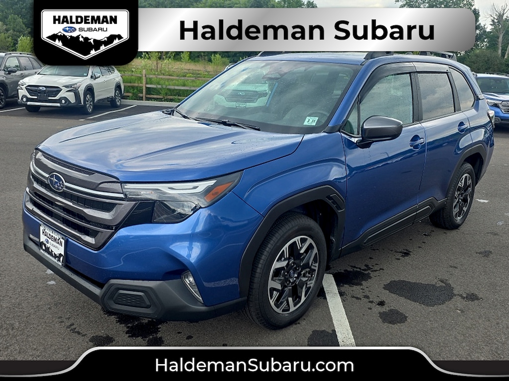 Used 2026 Subaru Forester Premium