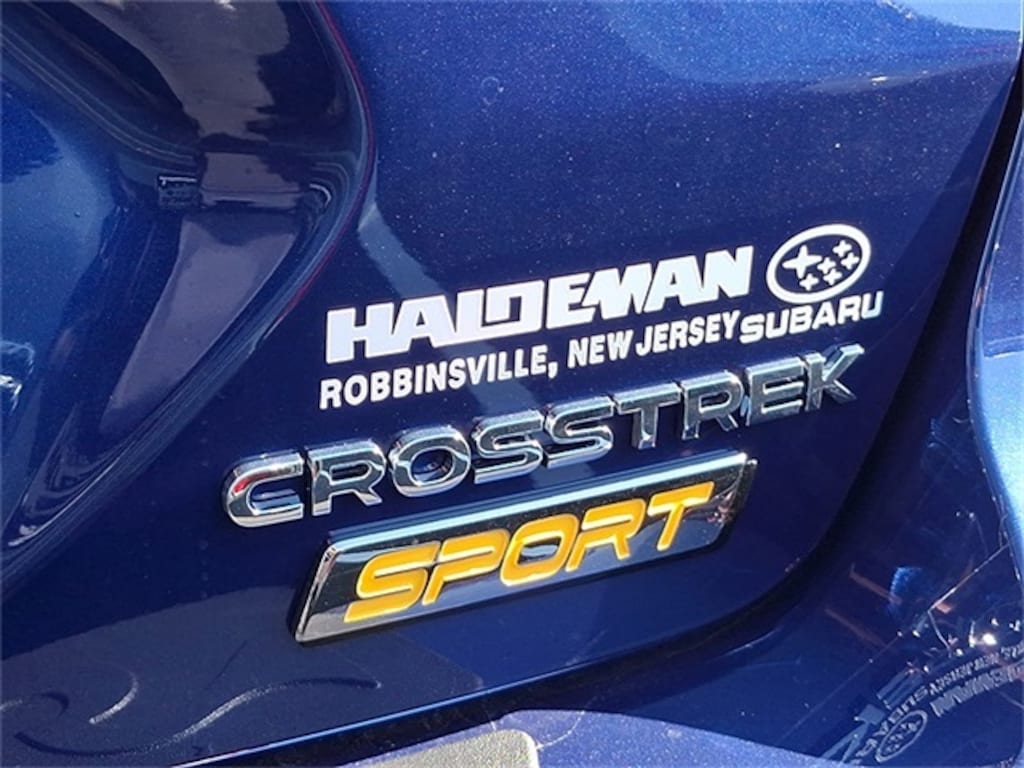 Used 2025 Subaru Crosstrek Sport SUV