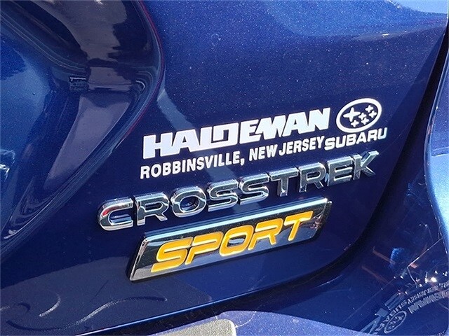 2025 Subaru Crosstrek Sport photo 3
