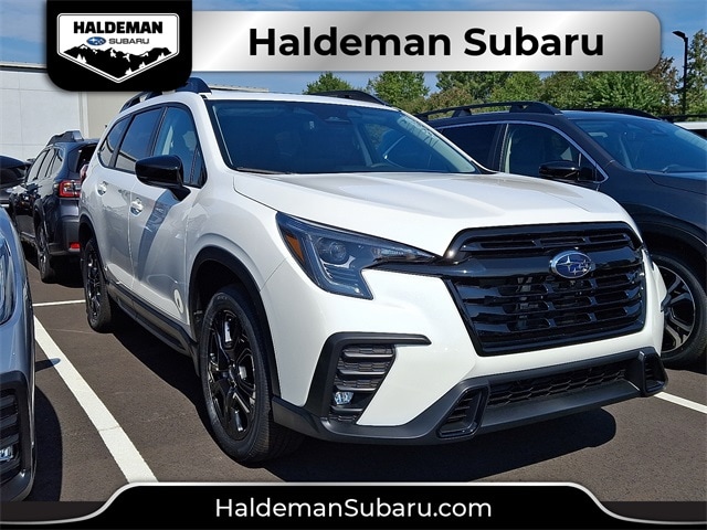 2025 Subaru Ascent Onyx Edition-Touring's photo