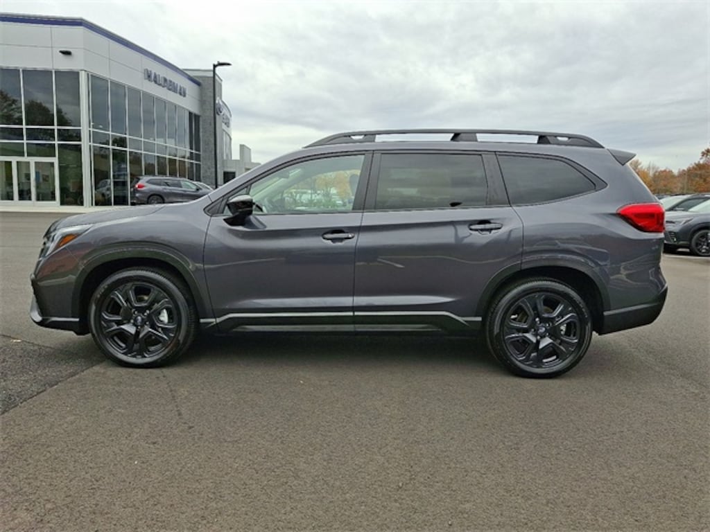 Certified 2025 Subaru Ascent Onyx Edition Touring SUV