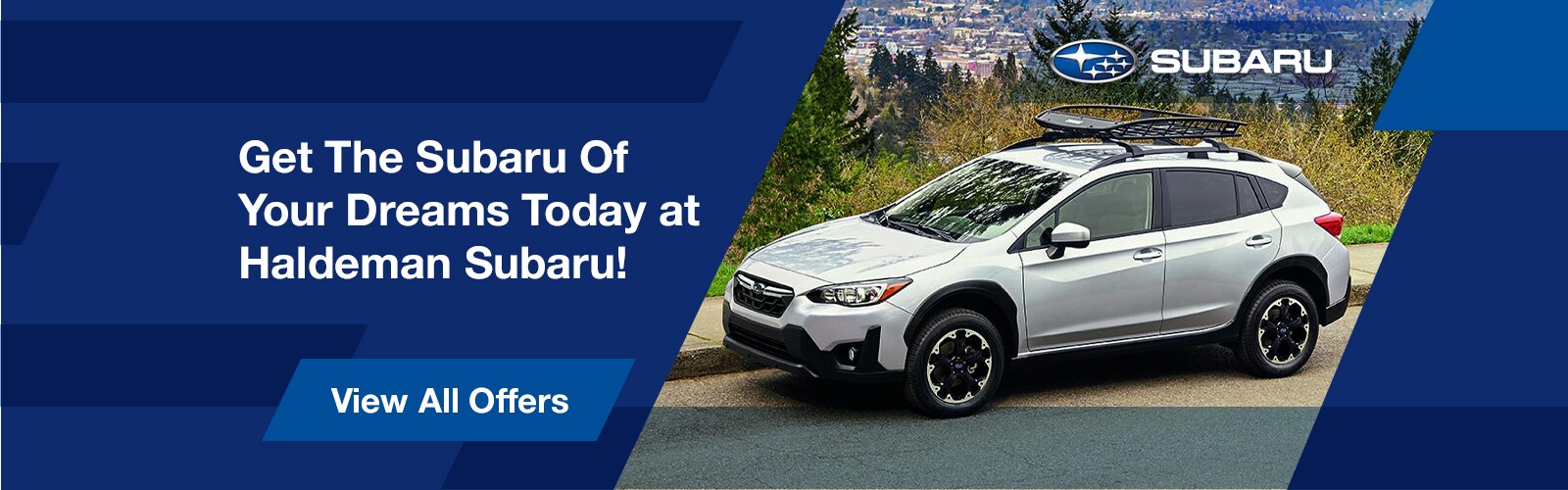 New Subaru & Used Car Dealer in Hamilton, NJ Haldeman Subaru