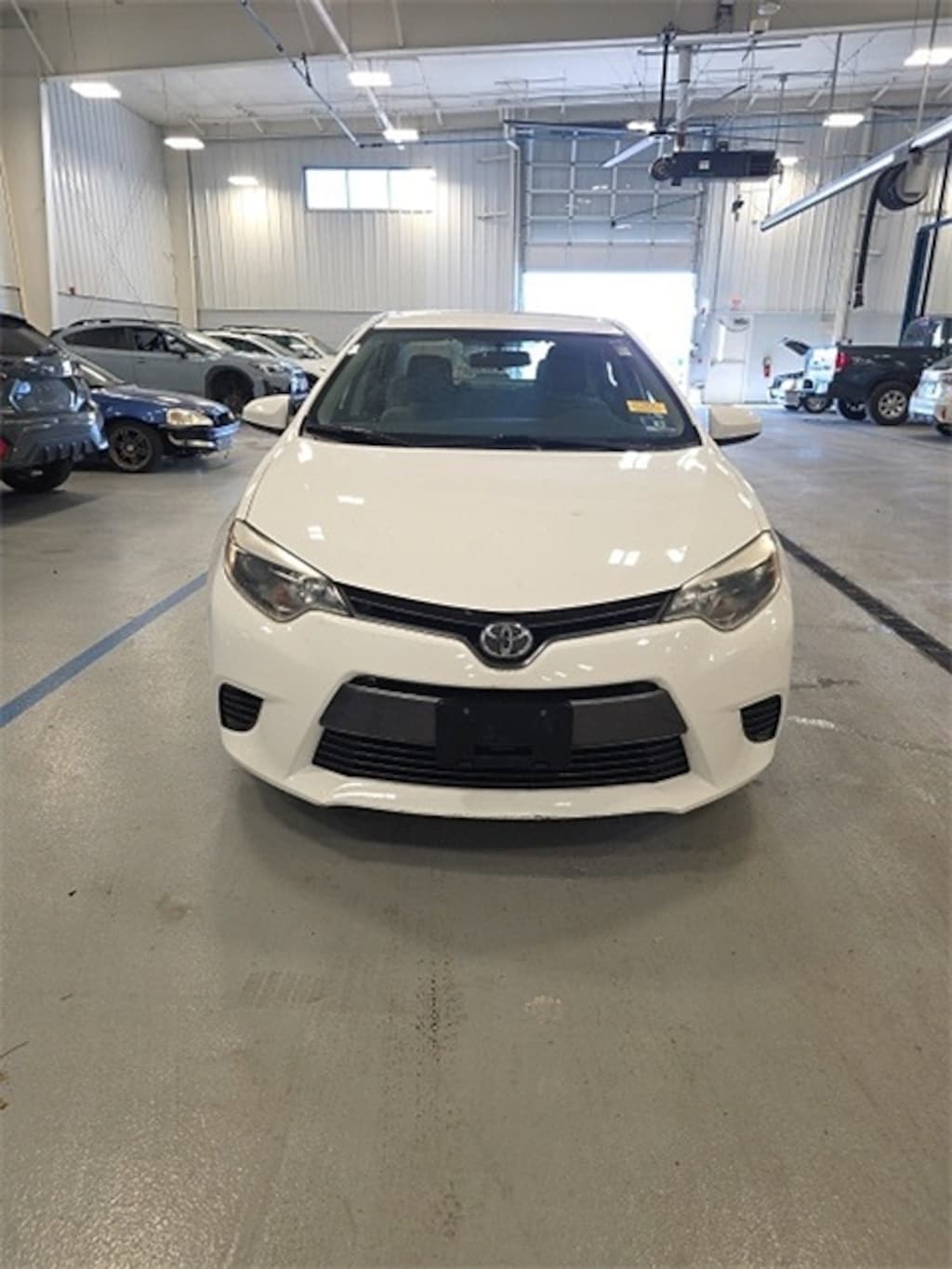 Used 2015 Toyota Corolla LE Sedan