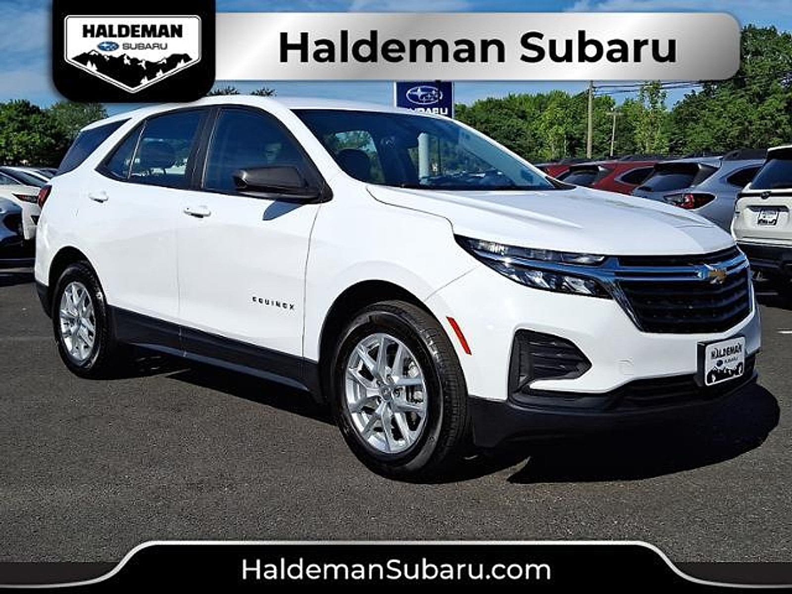 2024 Chevrolet Equinox