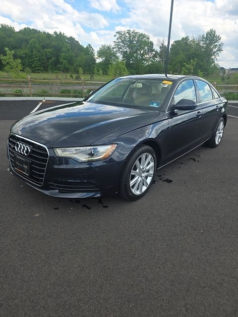 2014 Audi A6 2.0T tiptronic quattro Premium's photo